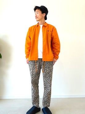 Yuji Okoshiさんのコーディネート