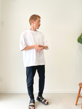 Yuji Okoshiさんのコーディネート