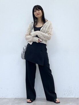 koz▲さん(レディース・160cm)の夏コーディネート
