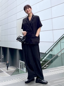 koz▲さん（レディース・160cm）の夏コーディネート