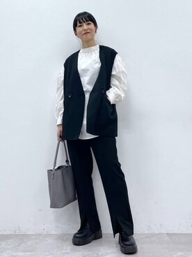 koz▲さん(レディース・160cm)の夏コーディネート