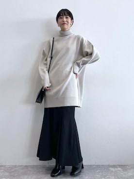 koz▲さん（レディース・160cm）の秋コーディネート