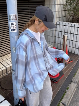 koz▲さん（レディース・160cm）の春コーディネート