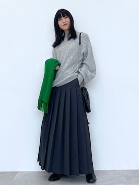 koz▲さん（レディース・160cm）の秋コーディネート