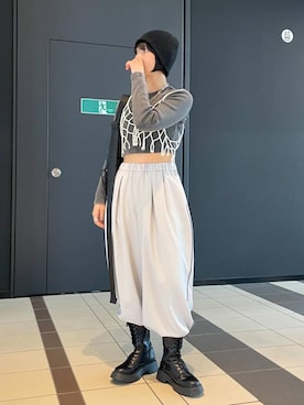 koz▲さん(レディース・160cm)の春コーディネート
