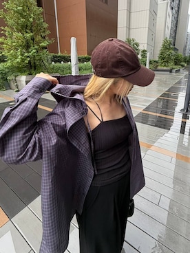 koz▲さん（レディース・160cm・40代）の秋コーディネート