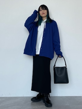 koz▲さん（レディース・160cm）の春コーディネート