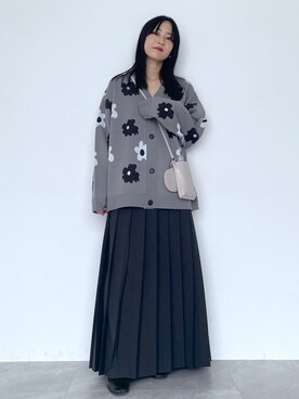 koz▲さん(レディース・160cm)の春コーディネート