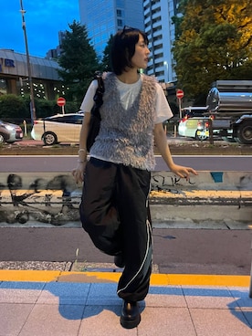 koz▲さん(レディース・160cm)の夏コーディネート