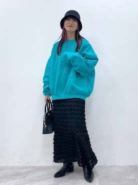 koz▲さん（レディース・160cm）の秋コーディネート