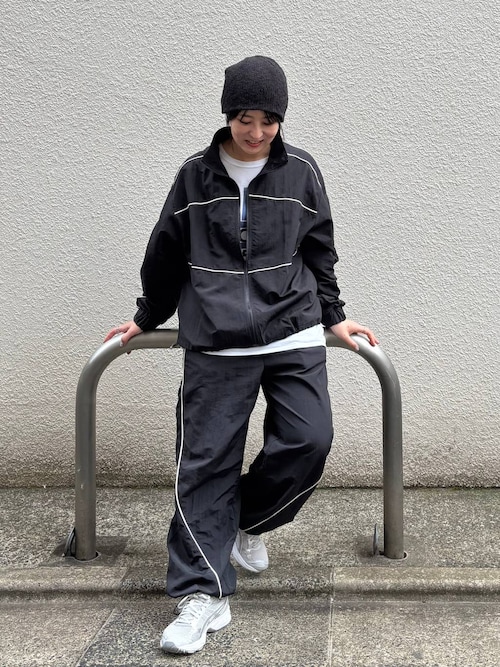 セール】コードライントラックジャケット/143835（ブルゾン）｜LAKOLE