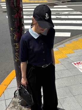 koz▲さん(レディース・160cm)の春コーディネート