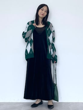 koz▲さん（レディース・160cm）の春コーディネート