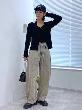 koz▲さん(レディース・160cm)の秋コーディネート