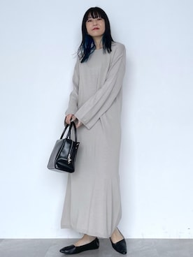 koz▲さん(レディース・160cm)の春コーディネート