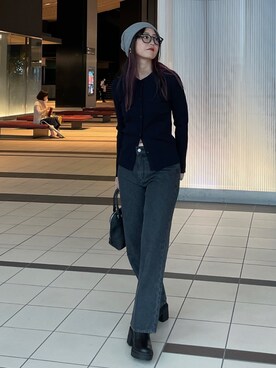 koz▲さん(レディース・160cm)の秋コーディネート