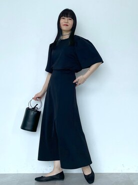 koz▲さん(レディース・160cm)の夏コーディネート