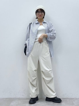 koz▲さん（レディース・160cm）の春コーディネート