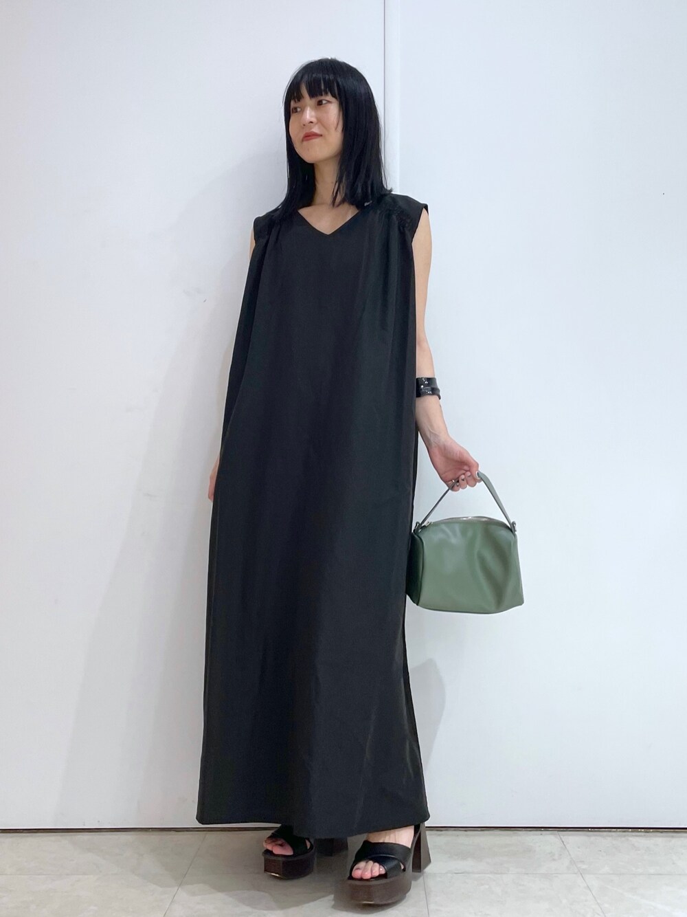 HARE（ハレ）の「ウエスタンチャンキーサンダル(HARE)（サンダル