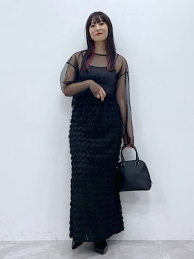 koz▲さん（レディース・160cm）の夏コーディネート