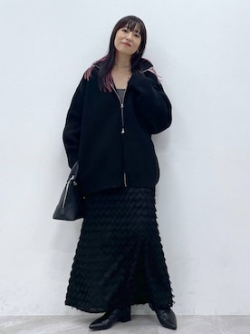 koz▲さん（レディース・160cm）の秋コーディネート