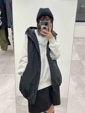 koz▲さん（レディース・160cm）の秋コーディネート