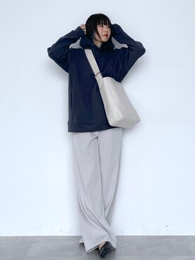 koz▲さん(レディース・160cm)の春コーディネート