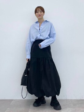 koz▲さん(レディース・160cm)の冬コーディネート