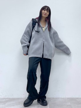 koz▲さん（レディース・160cm）の秋コーディネート