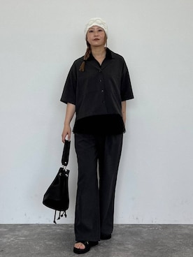koz▲さん(レディース・160cm)の春コーディネート