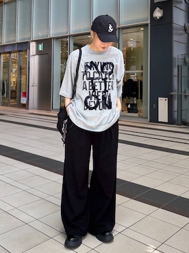 koz▲さん（レディース・160cm）の春コーディネート