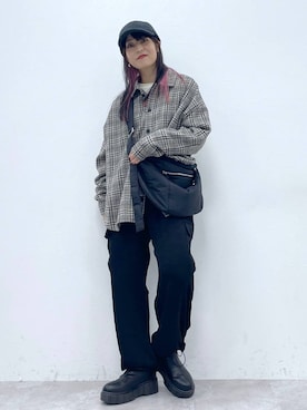 koz▲さん（レディース・160cm）の夏コーディネート