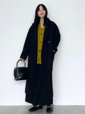 koz▲さん(レディース・160cm)の冬コーディネート
