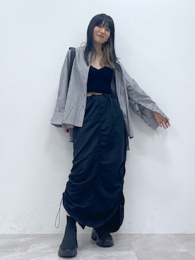 koz▲さん（レディース・160cm）の秋コーディネート