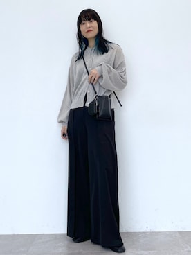 koz▲さん（レディース・160cm）の春コーディネート