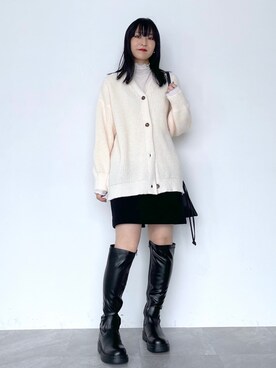 koz▲さん（レディース・160cm）の春コーディネート