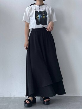 koz▲さん（レディース・160cm）の春コーディネート