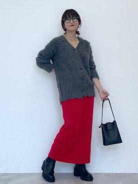 koz▲さん(レディース・160cm)の秋コーディネート