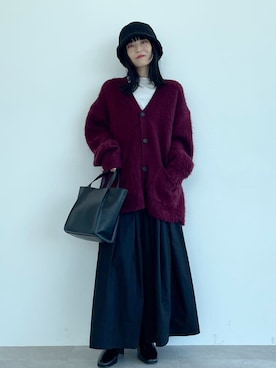 koz▲さん(レディース・160cm)の秋コーディネート