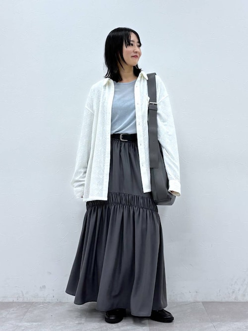 セール】アソートギャザースカート / 292584（スカート）｜LAKOLE