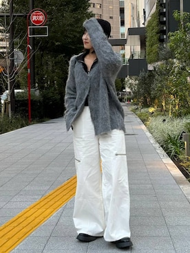 koz▲さん(レディース・160cm)の秋コーディネート
