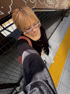 「LAKOLE（ラコレ）のアイテム」を使った、koz▲さん（レディース・160cm）の夏コーディネート