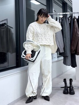 koz▲さん(レディース・160cm)の秋コーディネート