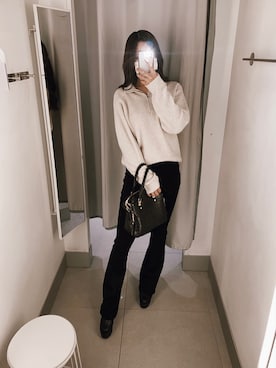 otoさん（レディース・168cm）の冬コーディネート