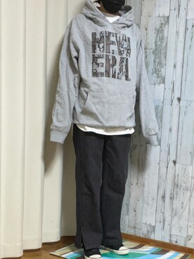 tomoさん（レディース・162cm）の秋コーディネート