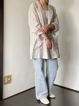 tomoさん（レディース・162cm）の夏コーディネート