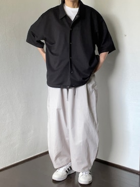 tomoさん（レディース・162cm）の夏コーディネート