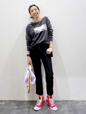 yukiさん(レディース・165cm)の秋コーディネート