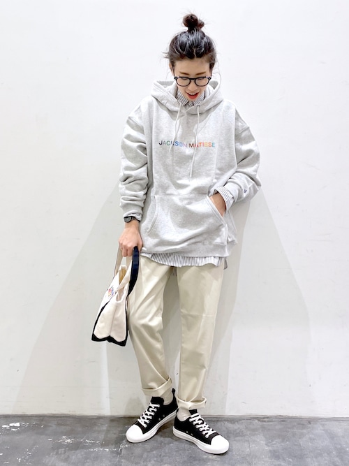 Bayflow イオンモール沖縄ライカムyukinkoさんのスニーカーを使ったコーディネート Zozotown
