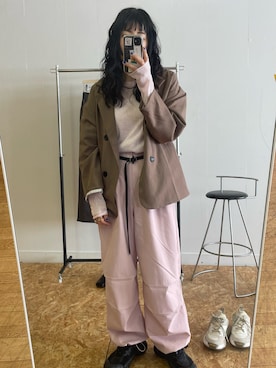 yukiさんの（AMERICAN HOLIC | アメリカンホリック）を使ったコーディネート